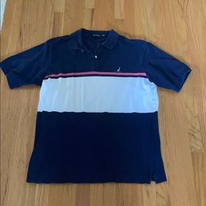 Men’s Nautica Polo